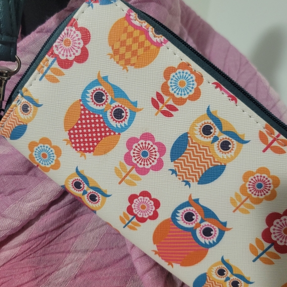 Women's Owl wallet - Picture 6 of 6